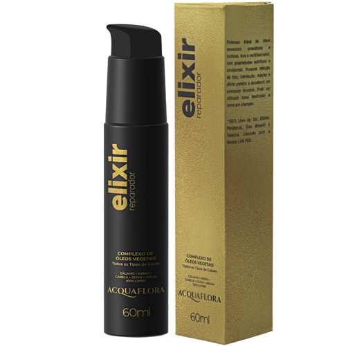 Acquaflora Elixir Reparador 60ml