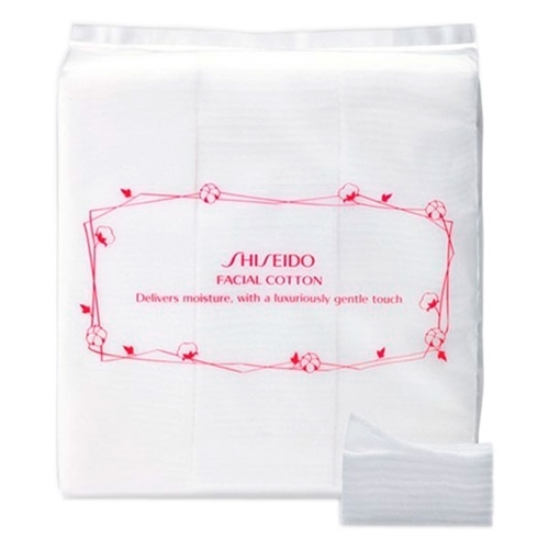 Dischetti Struccanti Shiseido - Confezione Da 165 Pezzi Per Viso Delicato - Foto 10