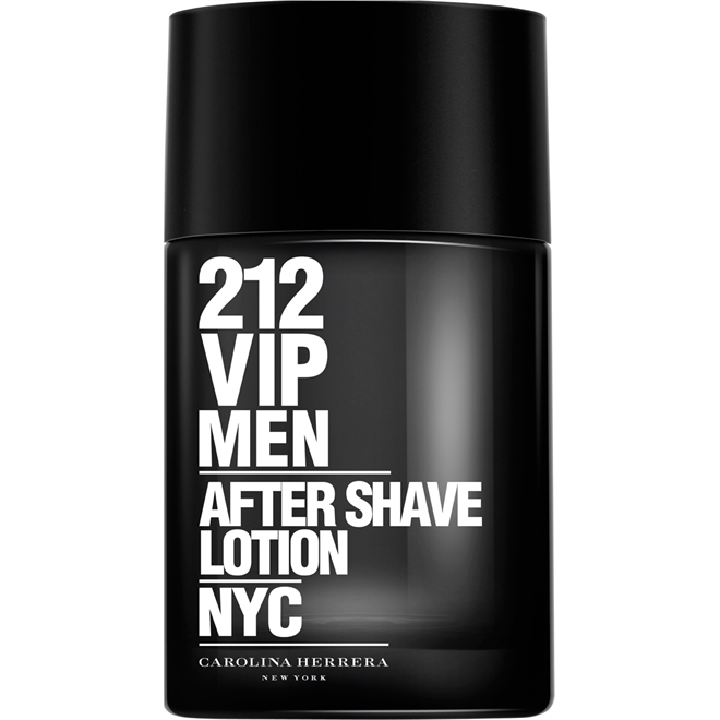 Carolina Herrera 212 Vip Men After Shave Lotion 100ml