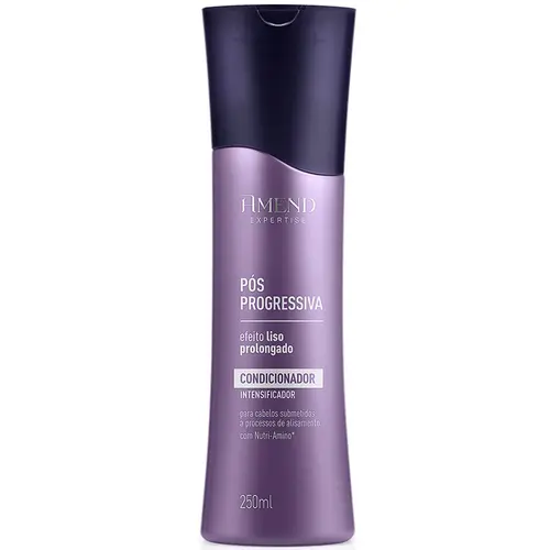 Amend Pós Progressiva Condicionador 250ml
