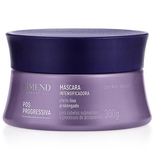 Amend Pós Progressiva Máscara 300g