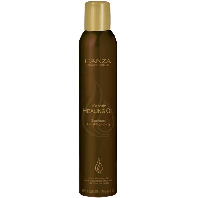 Lanza Keratin Healing Oil Lustrous Finishing Spray 350ml