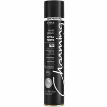 Cless Charming Hair Spray Jato Seco Sem Perfume 400ml - Extra Forte