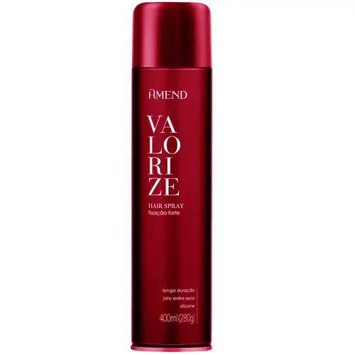 Amend Valorize Hair Spray 400ml - Forte
