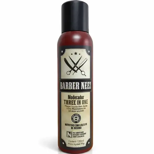 Neez Barber Three In One Modelador 150ml