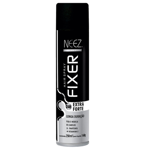 Neez Fixer Hair Spray 250ml Extra Forte