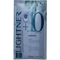 Cless Lightner Pó Descolorante Rápido 50g - Diamond
