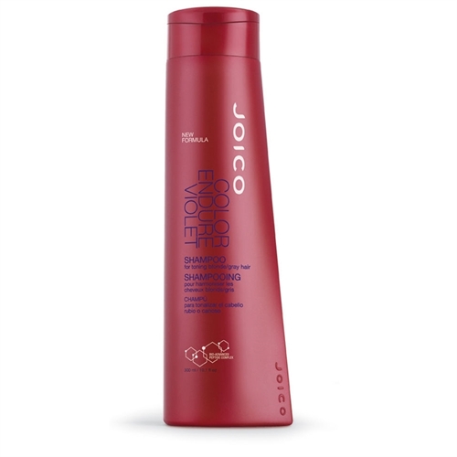 Joico Color Endure Violet Shampoo For Toning Blond Or Gray Hair Ph 45 300ml
