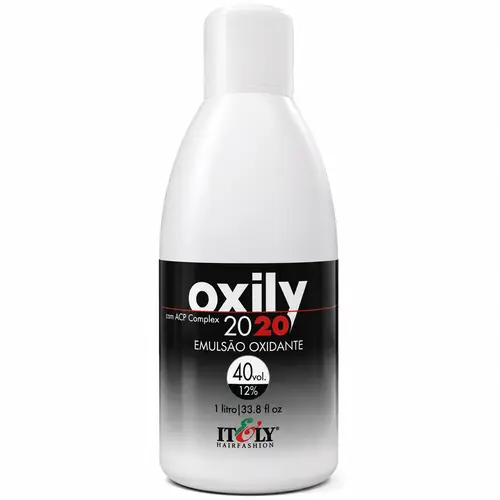Itely Emulsão Oxidante 1000ml - 40 Volumes (12%)