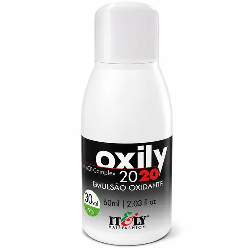 Itely Emulsão Oxidante 60ml - 30 Volumes (9%)