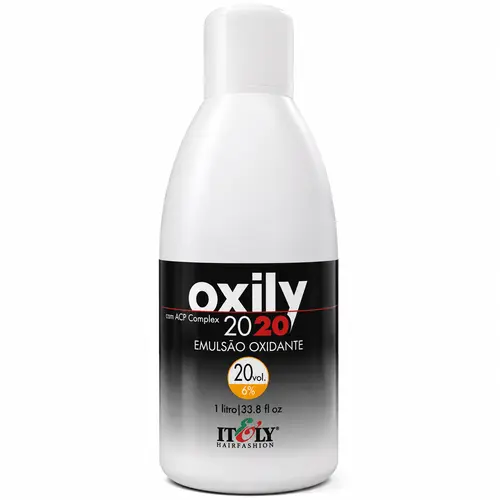 Itely Emulsão Oxidante 1000ml - 20 Volumes (6%)