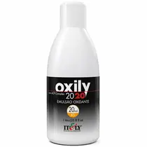 Itely Emulsão Oxidante 1000ml - 20 Volumes (6%)
