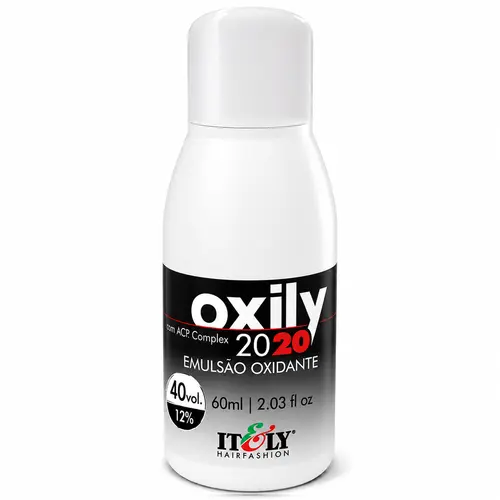 Itely Emulsão Oxidante 60ml - 40 Volumes (12%)