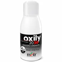 Itely Emulsão Oxidante 60ml - 40 Volumes (12%)