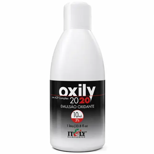Itely Emulsão Oxidante 1000ml - 10 Volumes (3%)