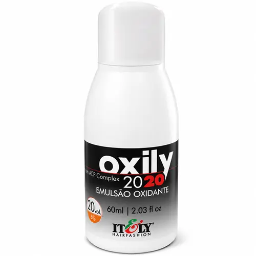 Itely Emulsão Oxidante 60ml - 20 Volumes (6%)
