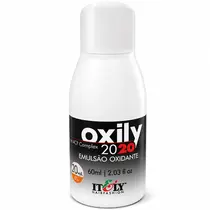 Itely Emulsão Oxidante 60ml - 20 Volumes (6%)