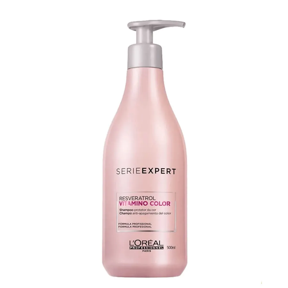 Loreal Vitamino Color AOX Shampoo 500ml