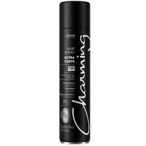 Cless Charming Hair Spray Jato Seco 400ml - Extra Forte