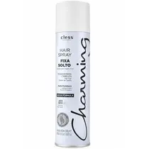 Cless Charming Hair Spray Jato Seco 400ml - Fixa Solto
