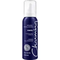 Cless Charming Mousse Modeladora 150ml - Fixação Forte