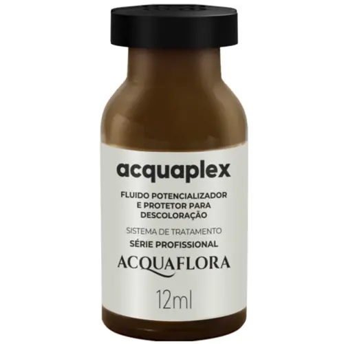 Acquaflora Acquaplex Fluido Pontecializador e Protetor 12ml
