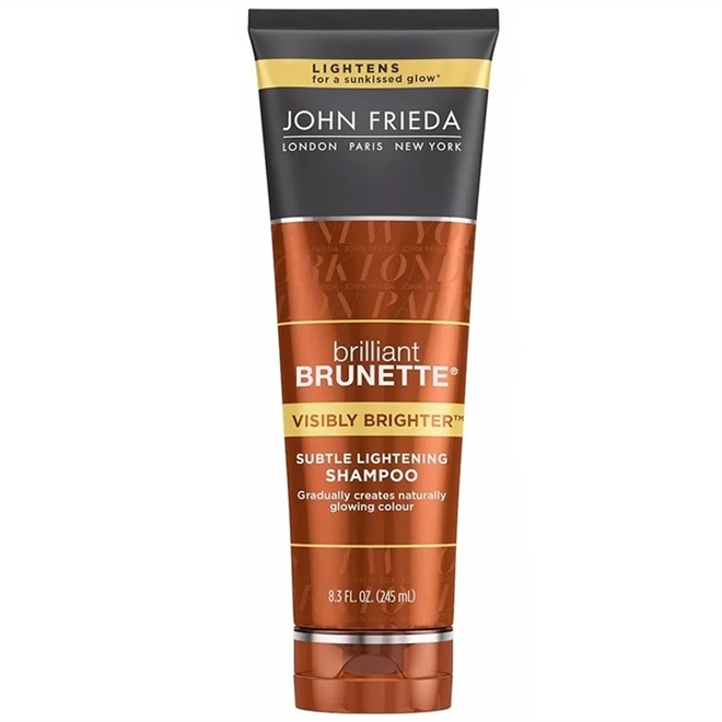 John Frieda Brilliant Visibly Brighter Subtle Lightening