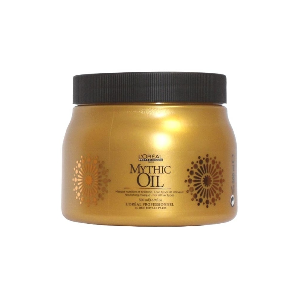 Loreal Mythic Oil Máscara 00ml