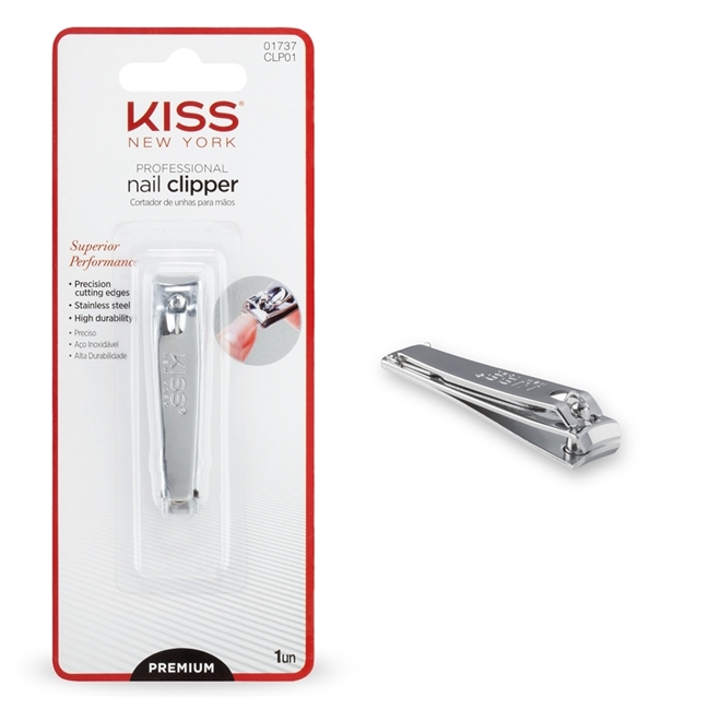 Kiss New York Nail Clipper Cortador de Unhas