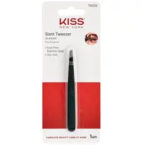 Kiss New York Slant Tweezer - Pinça Diagonal