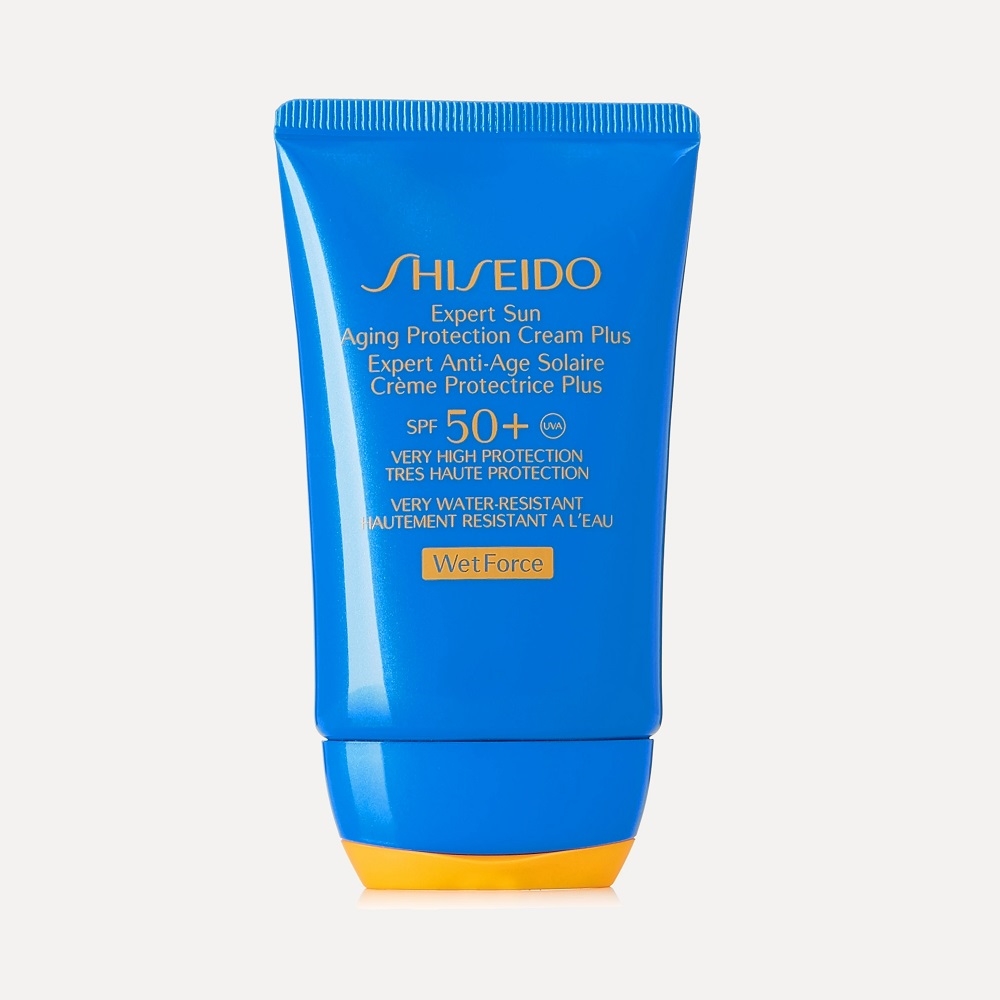 Shiseido Expert Sun Aging Protection Cream Plus FPS 50 50ml