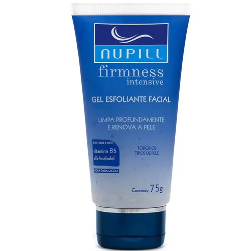 Nupill Firmness Intensive Gel Esfoliante Facial 75g