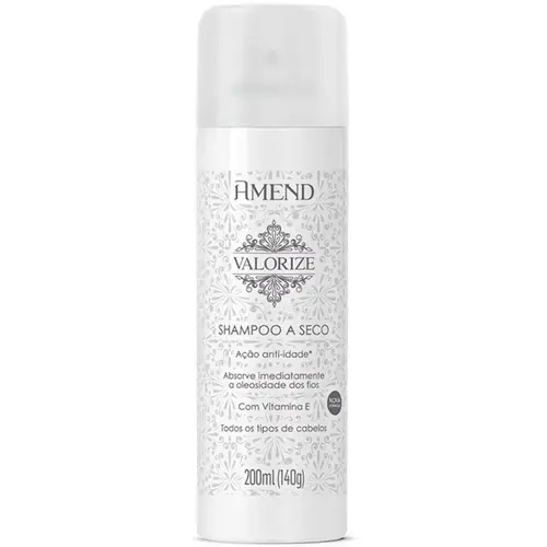 Amend Valorize Shampoo a Seco 200ml