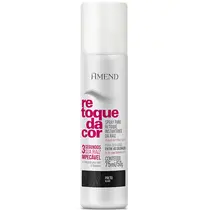 Amend Spray Retoque da Cor 75ml - Preto