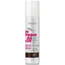 Amend Spray Retoque da Cor 75ml - Castanho Escuro