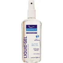 Nupill Liquid Gel 230ml - Super Brilho