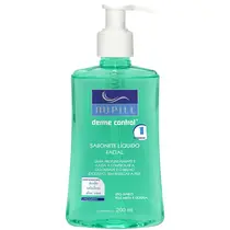 Nupill Sabonete Líquido Facial Derme Control 200ml