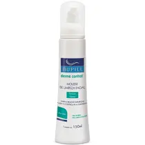Nupill Mousse de Limpeza Facial Derme Control 150ml