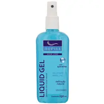 Nupill Liquid Gel 230ml - Fixação Forte