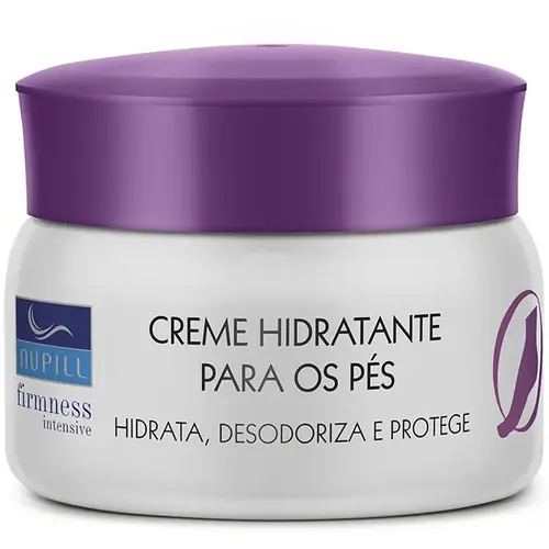 Nupill Firmness Intensive Creme Hidratante Para os Pés 120g