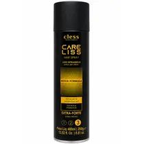 Cless Care Liss Hair Spray Jato Extrasseco 400ml - Extra Forte