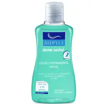 Nupill Derme Control Loção Adstringente Facial 60ml