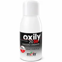 Itely Emulsão Oxidante 60ml - 10 Volumes (3%)