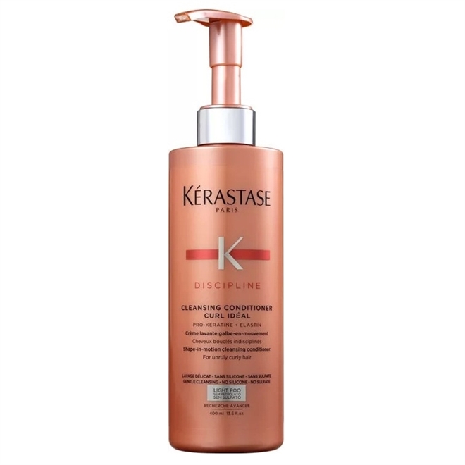 Kérastase Discipline Cleansing Conditioner Curl Idéal 400ml