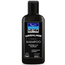 Nupill Men Grisalhos Shampoo 200ml
