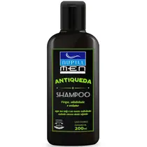 Nupill Men Antiqueda Shampoo 200ml