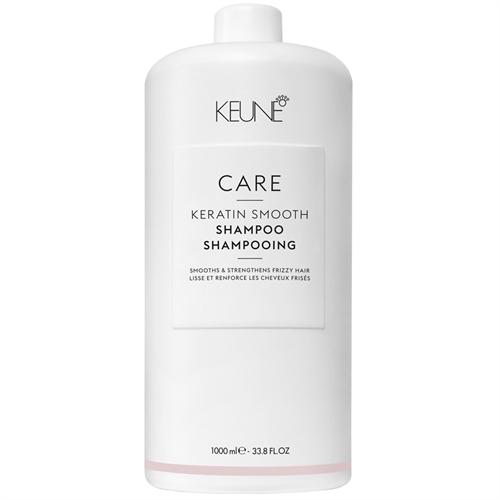 Keune Care Keratin Smooth Shampoo 1000ml