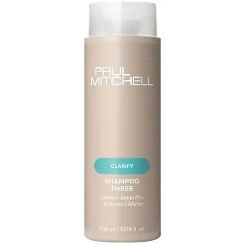 Paul Mitchell Clarify Shampoo Three 300ml