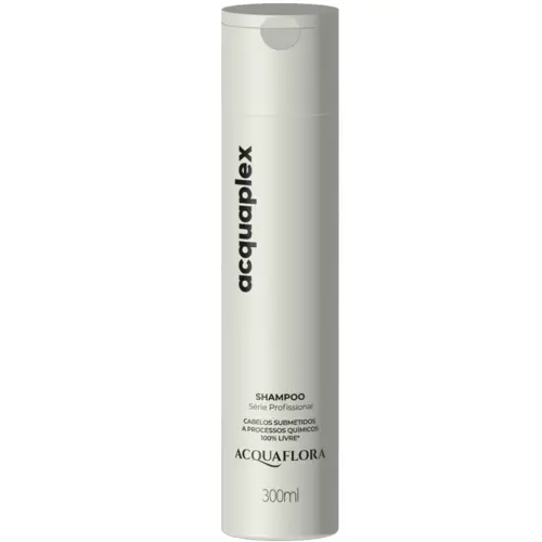Acquaflora Acquaplex Shampoo 300ml