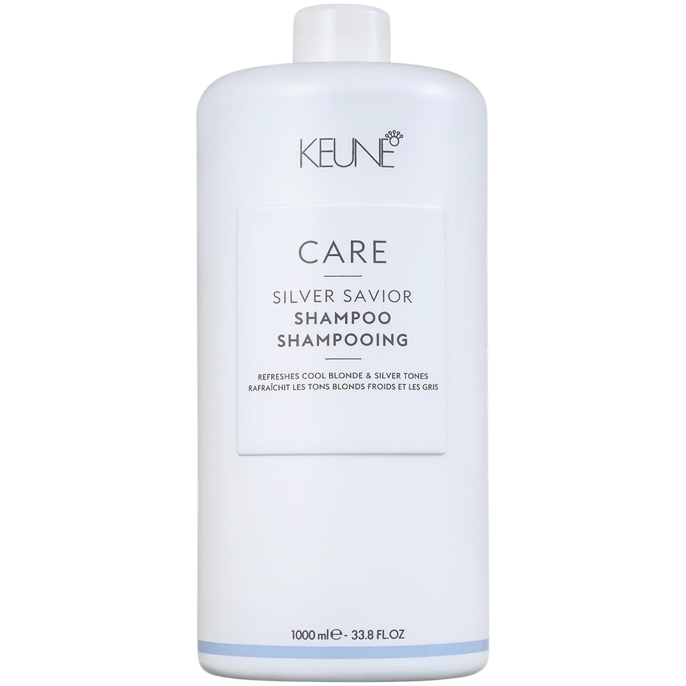 Keune Care Silver Savior Shampoo 1L